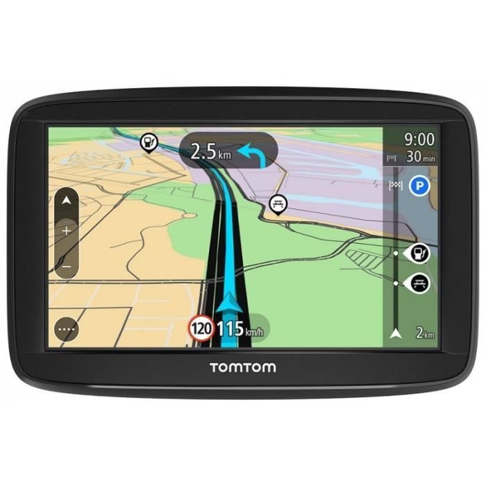 GPS para coche TOMTOM - INICIO 42 • GPS