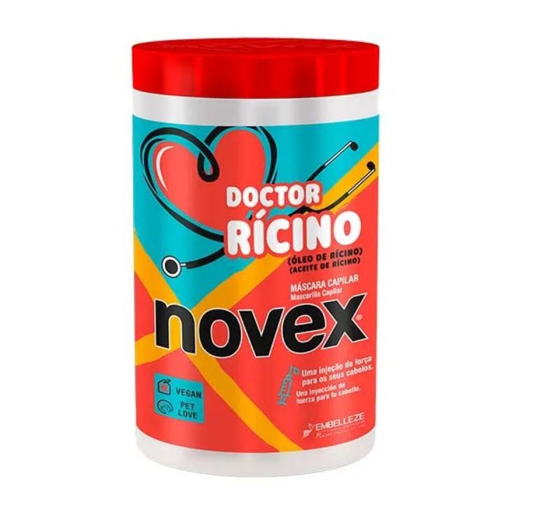 Maska Doctor Ricino Maske za lase