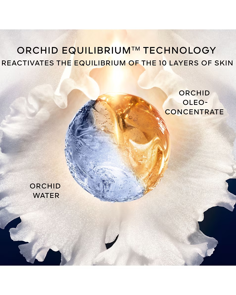 GUERLAIN ORCHIDÉE IMPÉRIALE HET ESSENCE-LOTION CENTRATE