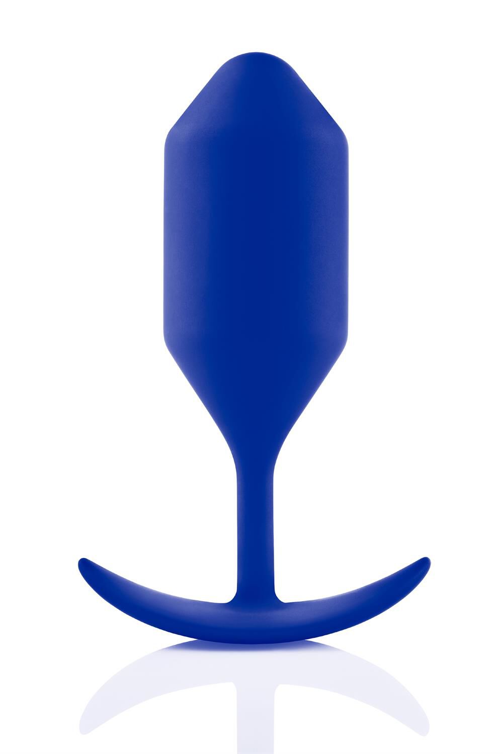 B-Vibe Snug Plug 4 Navy