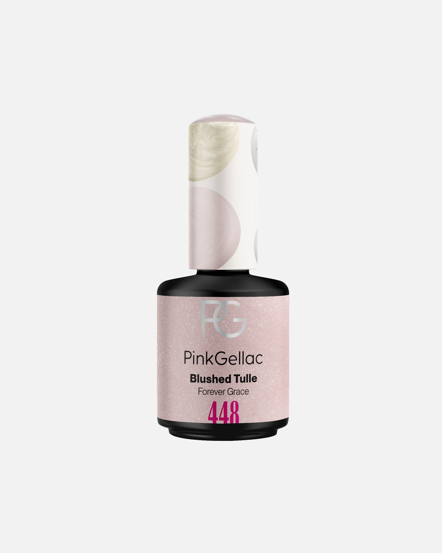 Pink Gellac UV Nail Polish Geelkynsilakka - 15ml