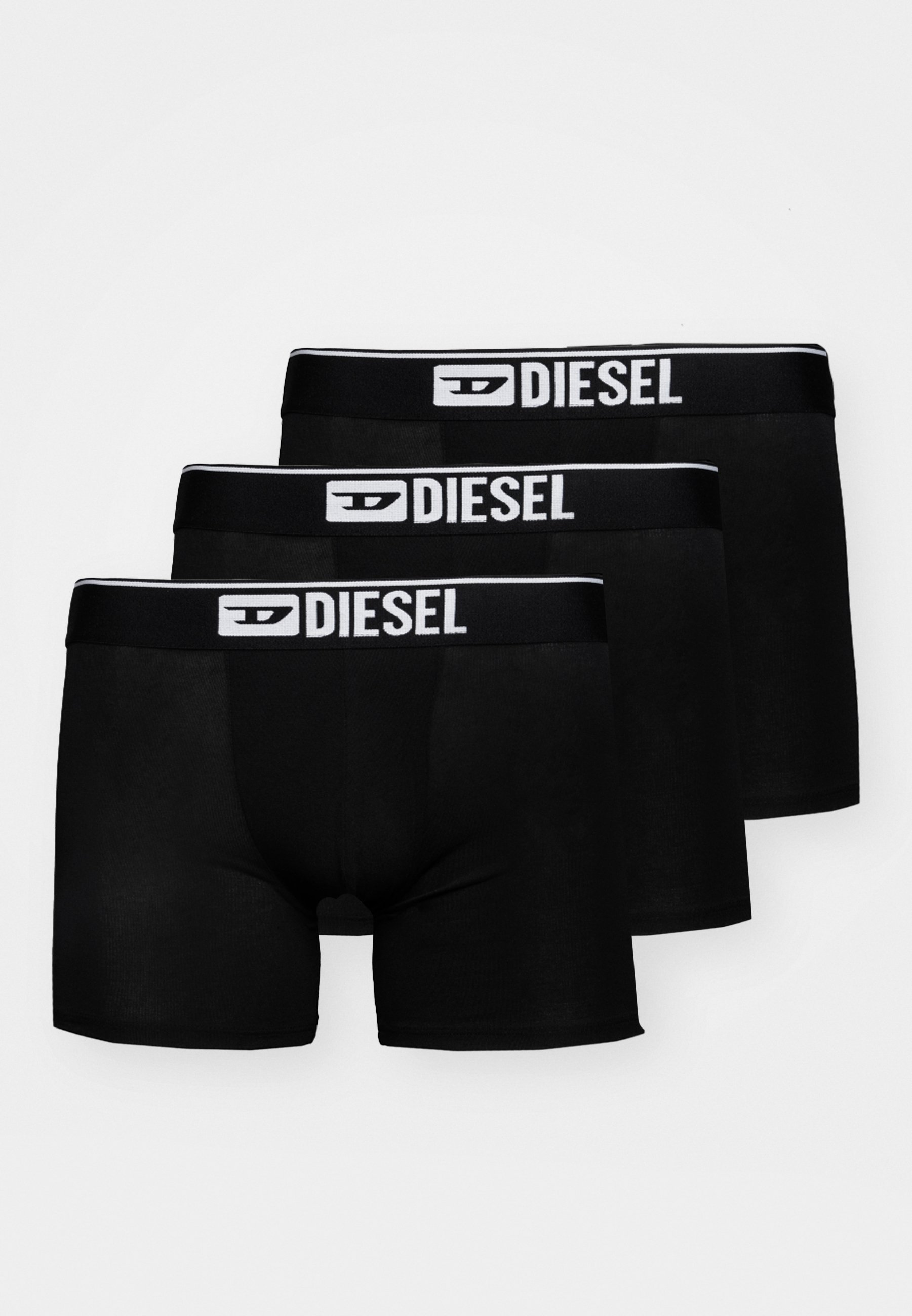 Diesel UMBX-SEBASTIANTHREEP 3-PACK - Koffers - zwart