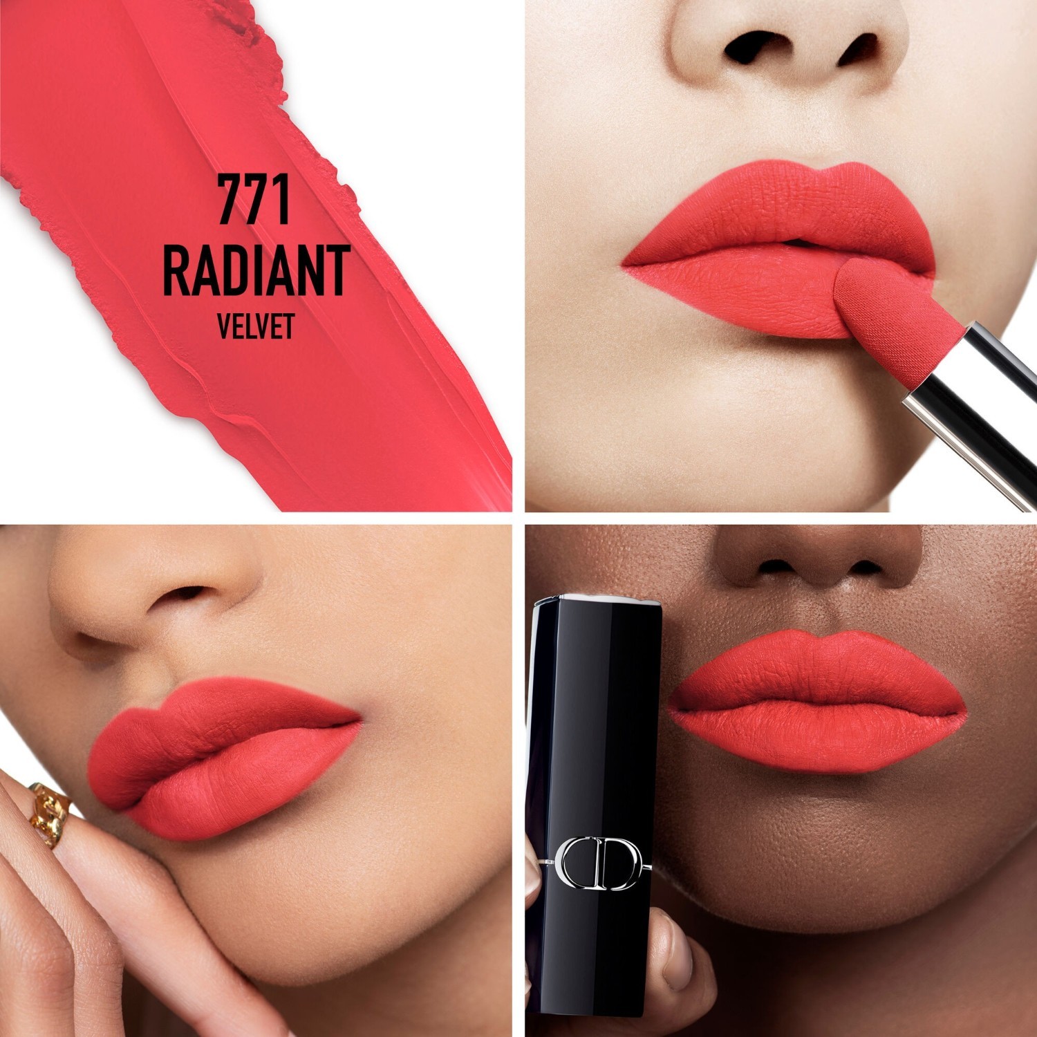 DIOR ruž za usne Rouge Dior ruž za usne - 3,5 g
