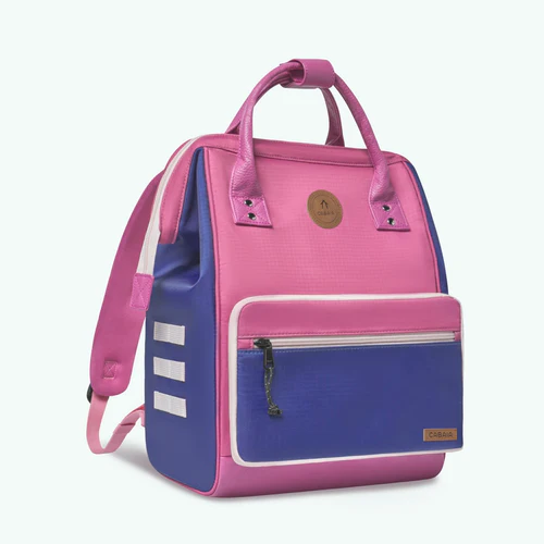 Cabaia Sac à dos Adventurer Medium Braga róża