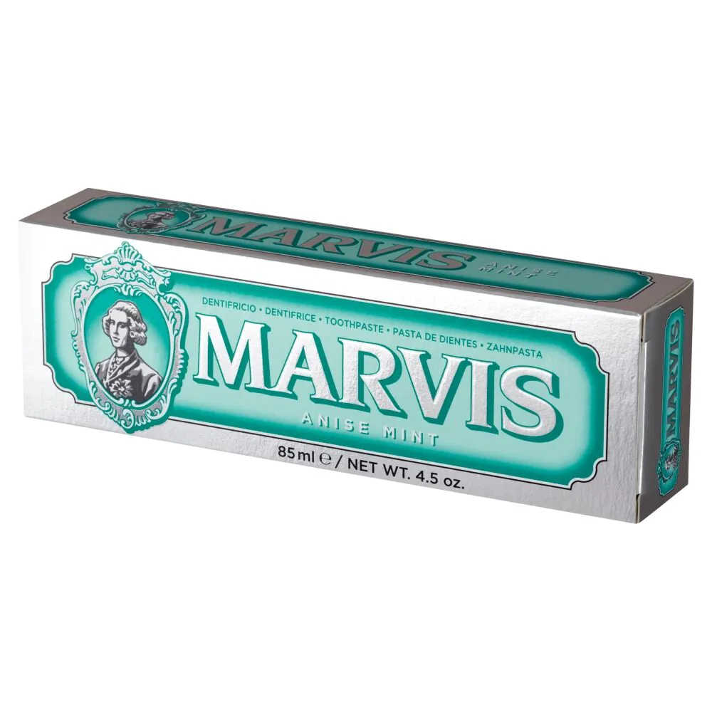 Marvis Pasta do zębów Anise Mint