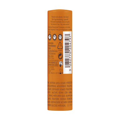 Avène Sun Care balzám na rty Sensitive Lips SPF50 opalovací tyčinka pro citlivé rty 3g