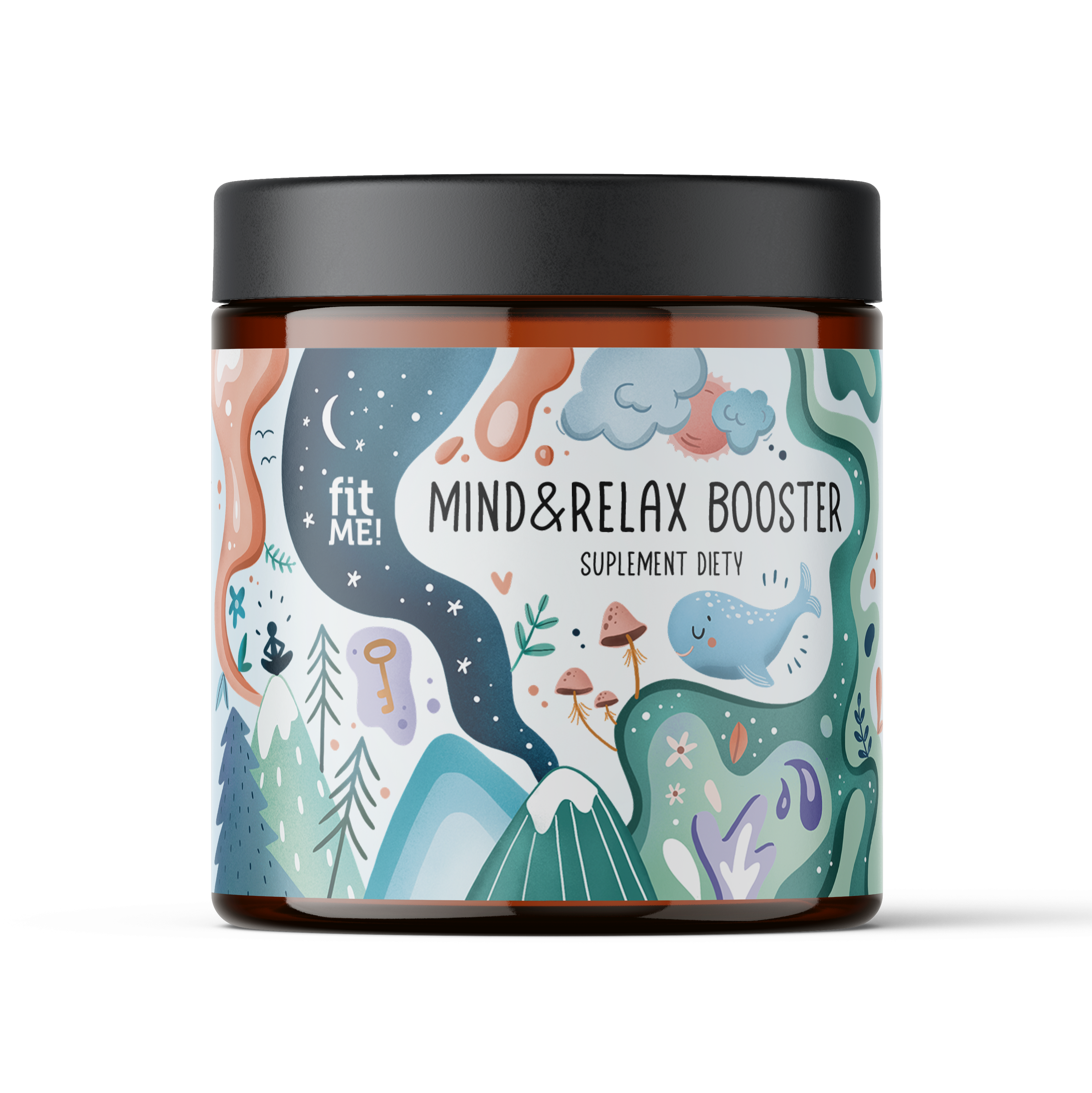 fitME Mind&Relax Booster