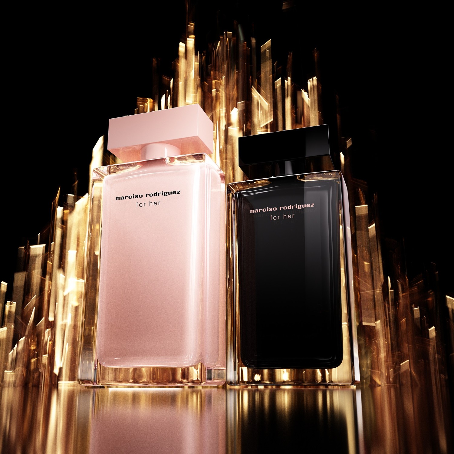 Narciso Rodriguez for her Eau de Parfum