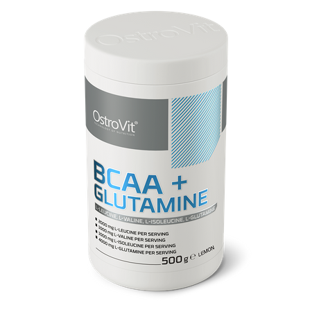 OstroVit BCAA + Glutamine
