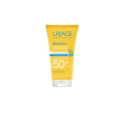 Uriage Bariésun mat krema za sončenje SPF 50 50 ml 50 ml