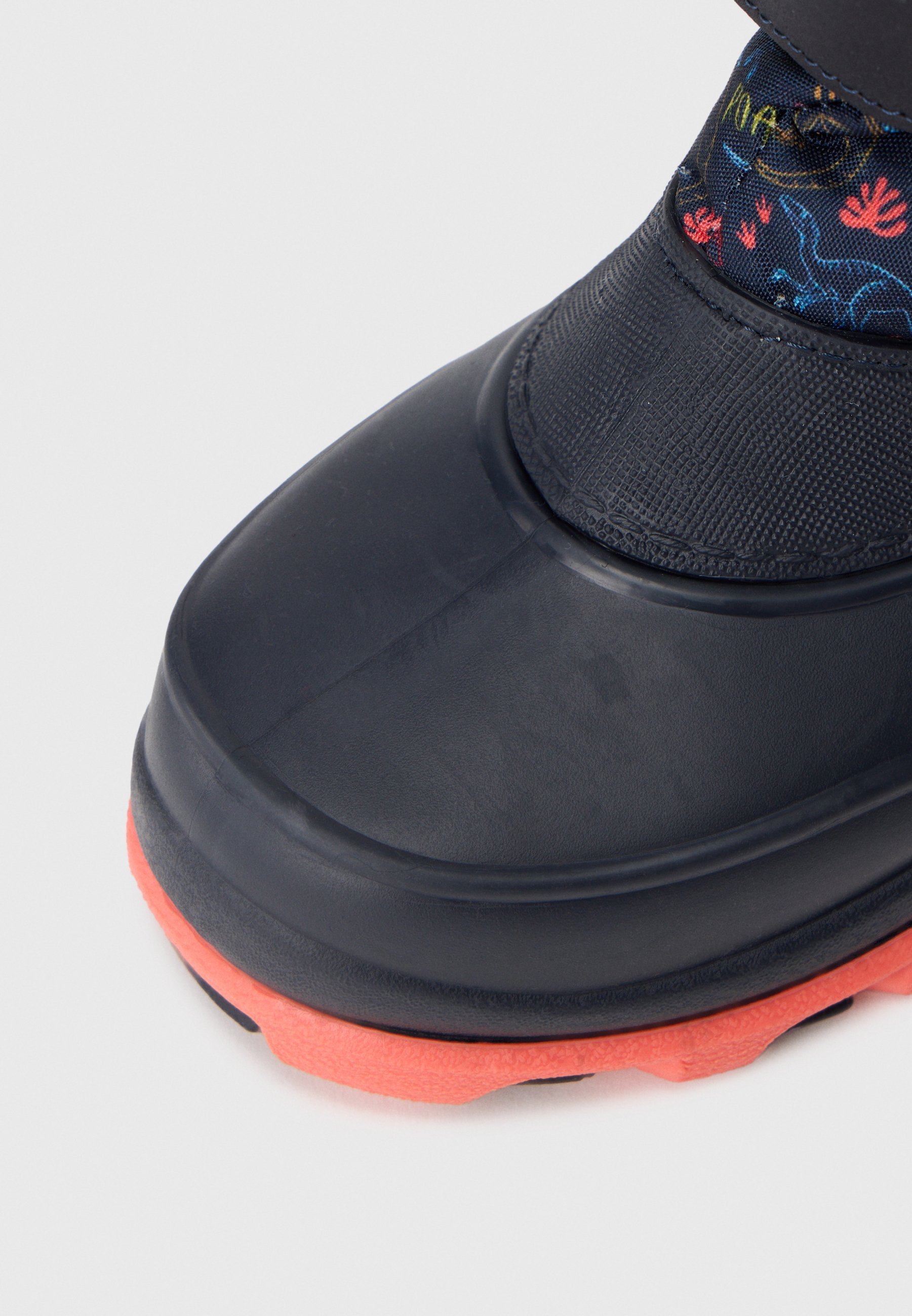 Ghete de iarnă Friboo - multicolore