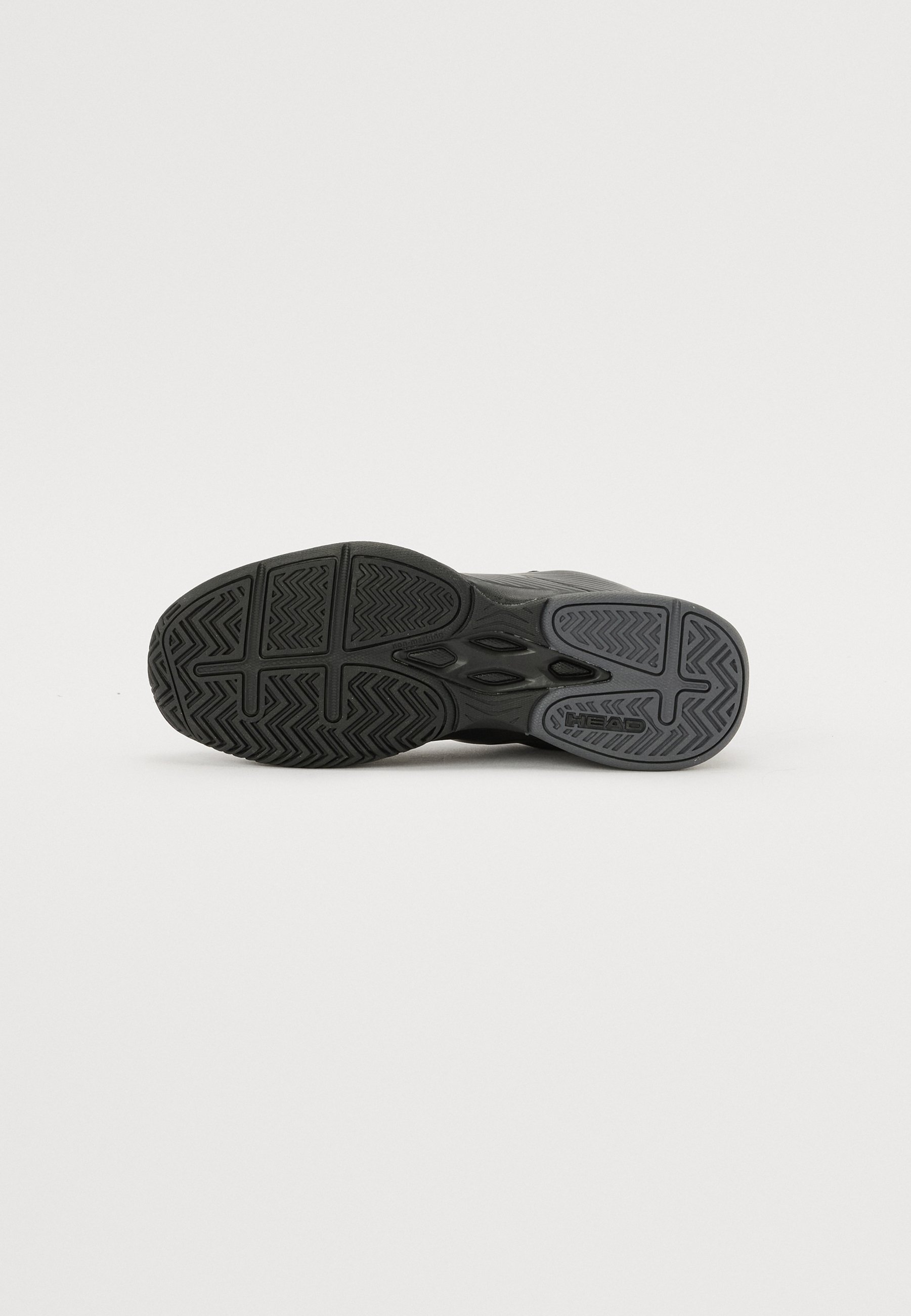 Head REVOLT COURT - Multicourt-Tennisschuhe - schwarz/grau