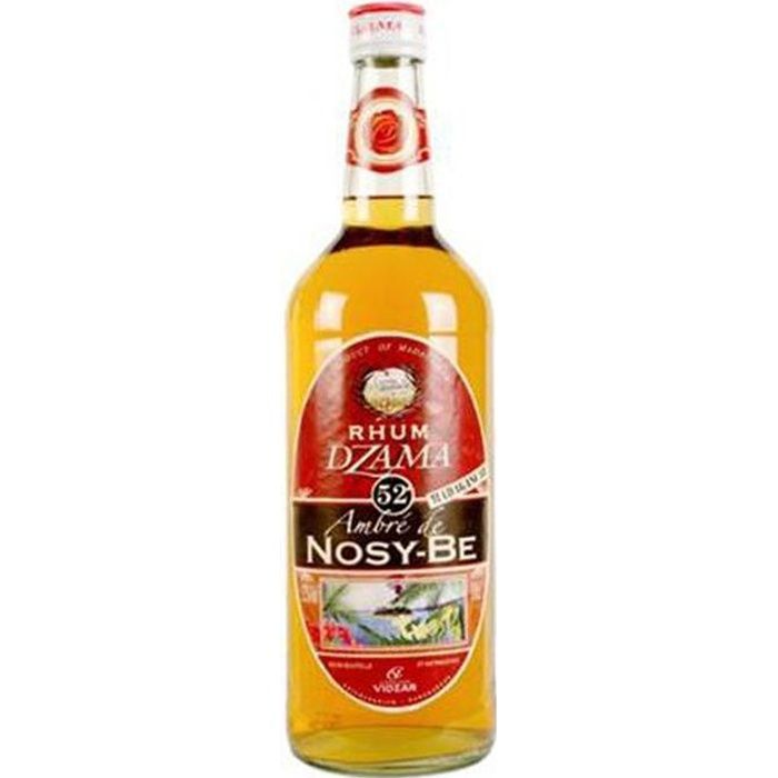Amber Dzama de Nosy Be