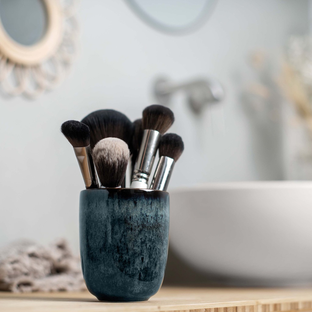 J'aime bien. Mug Villeroy & Boch, sans anse, gris clair - 1 pièce
