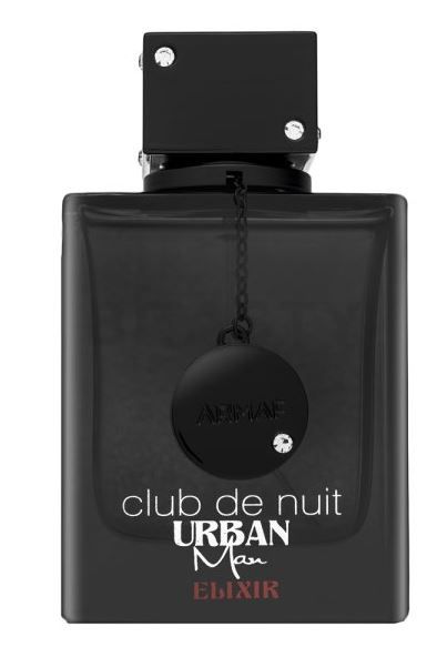Parfumovaná voda Club De Nuit Urban Man Elixir Parfémy pre mužov