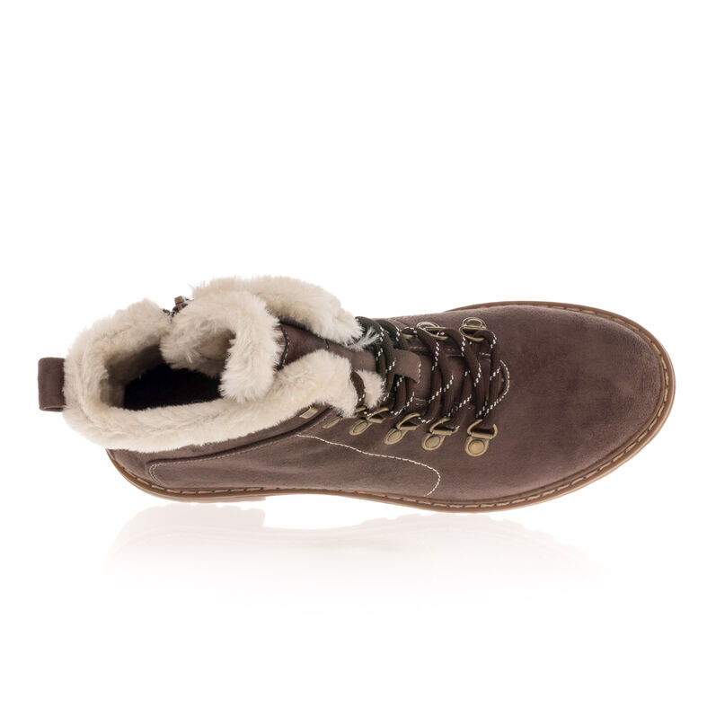 Botas marrones para mujer / Botines