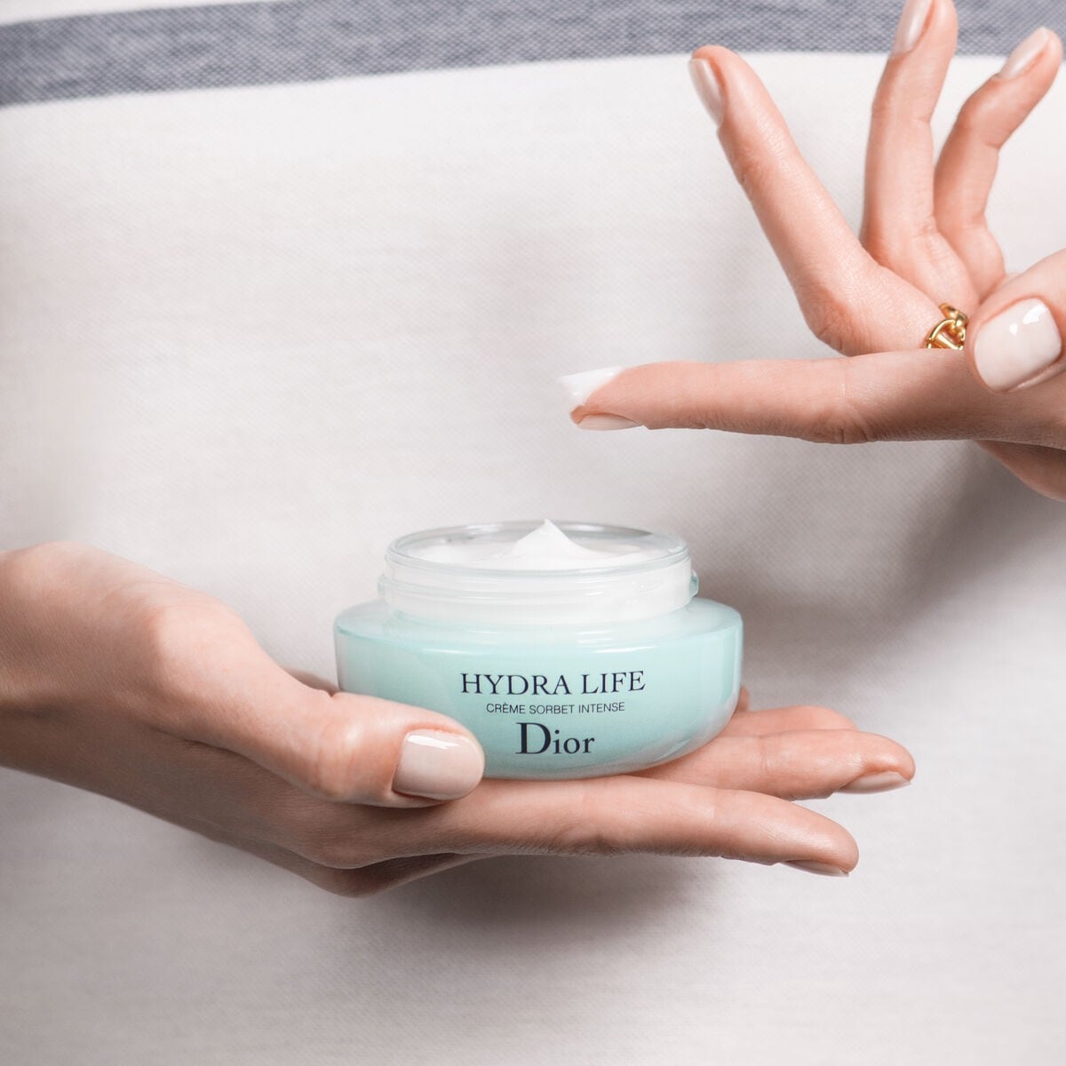 DIOR Hydra Life Crema Intensiva Sorbet para el Rostro - 50 ml