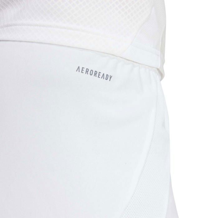 Pantaloncini replica da casa del Real Madrid Adidas 2024/2025