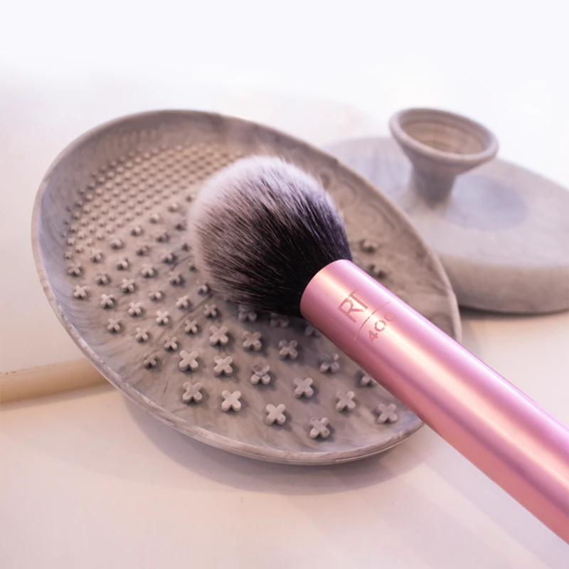 Tapete de limpeza para escova Real Techniques Cleanse