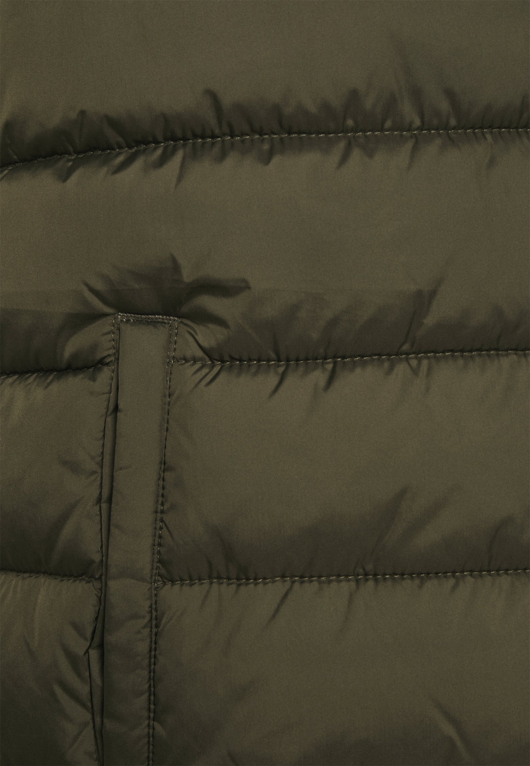 Gilet INDICODE JEANS - armée