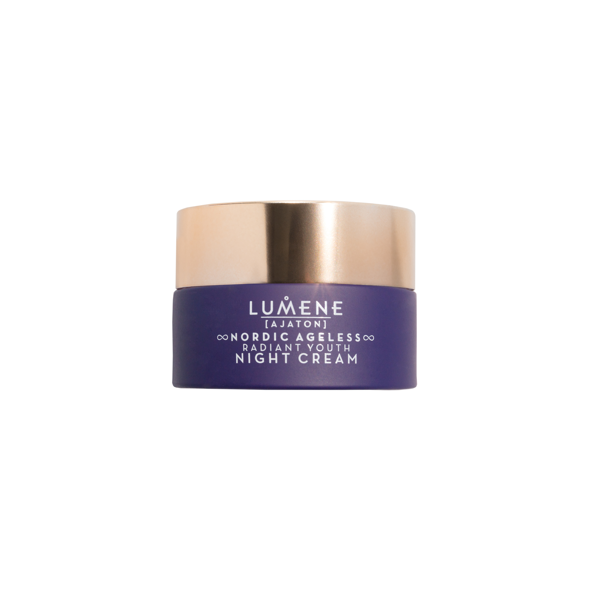 Nordic Ageless Radiant Youth éjszakai krém 50 ml - Lumene