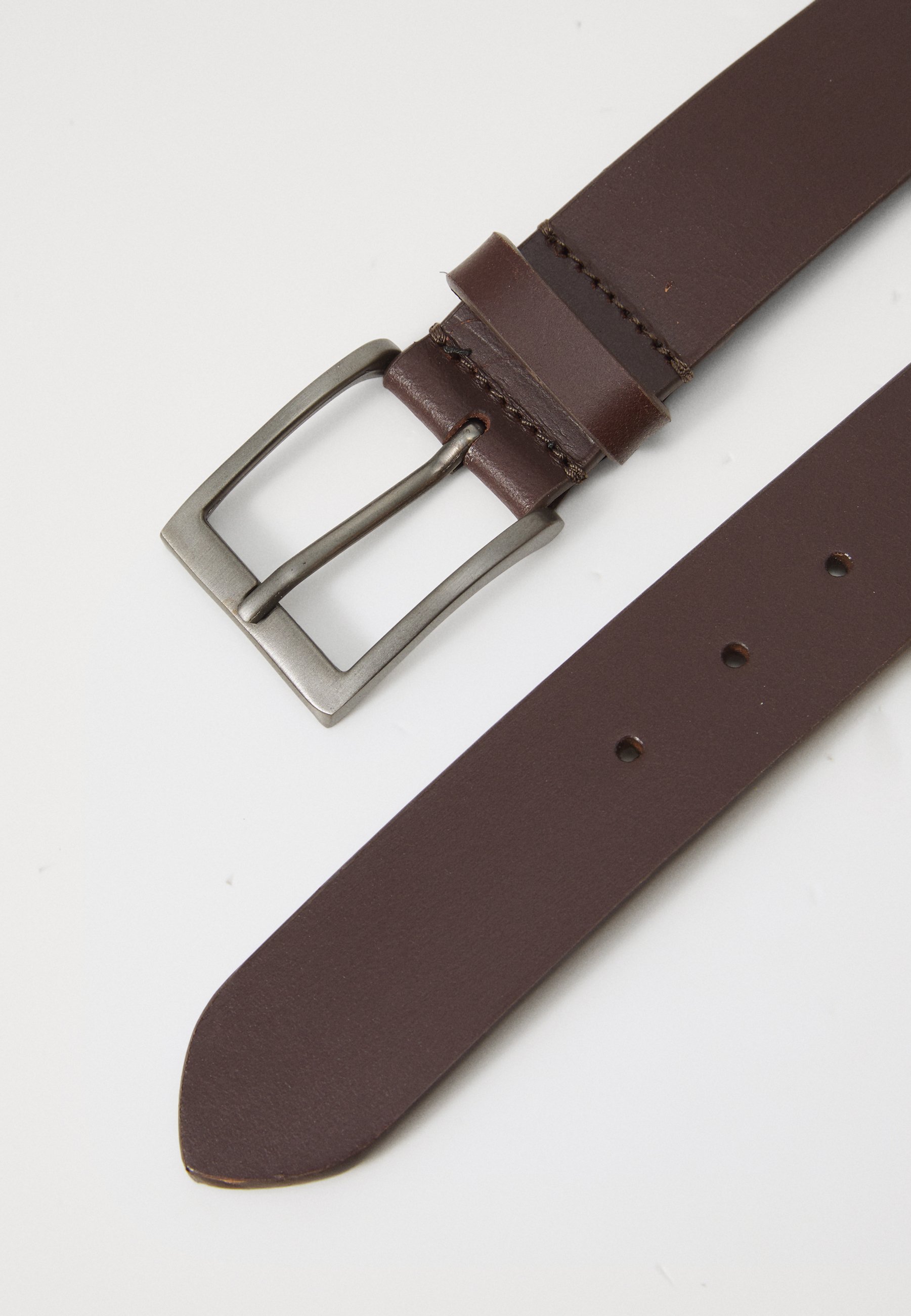 KOŽENÝ PÁSEK - Pásek - hnědý