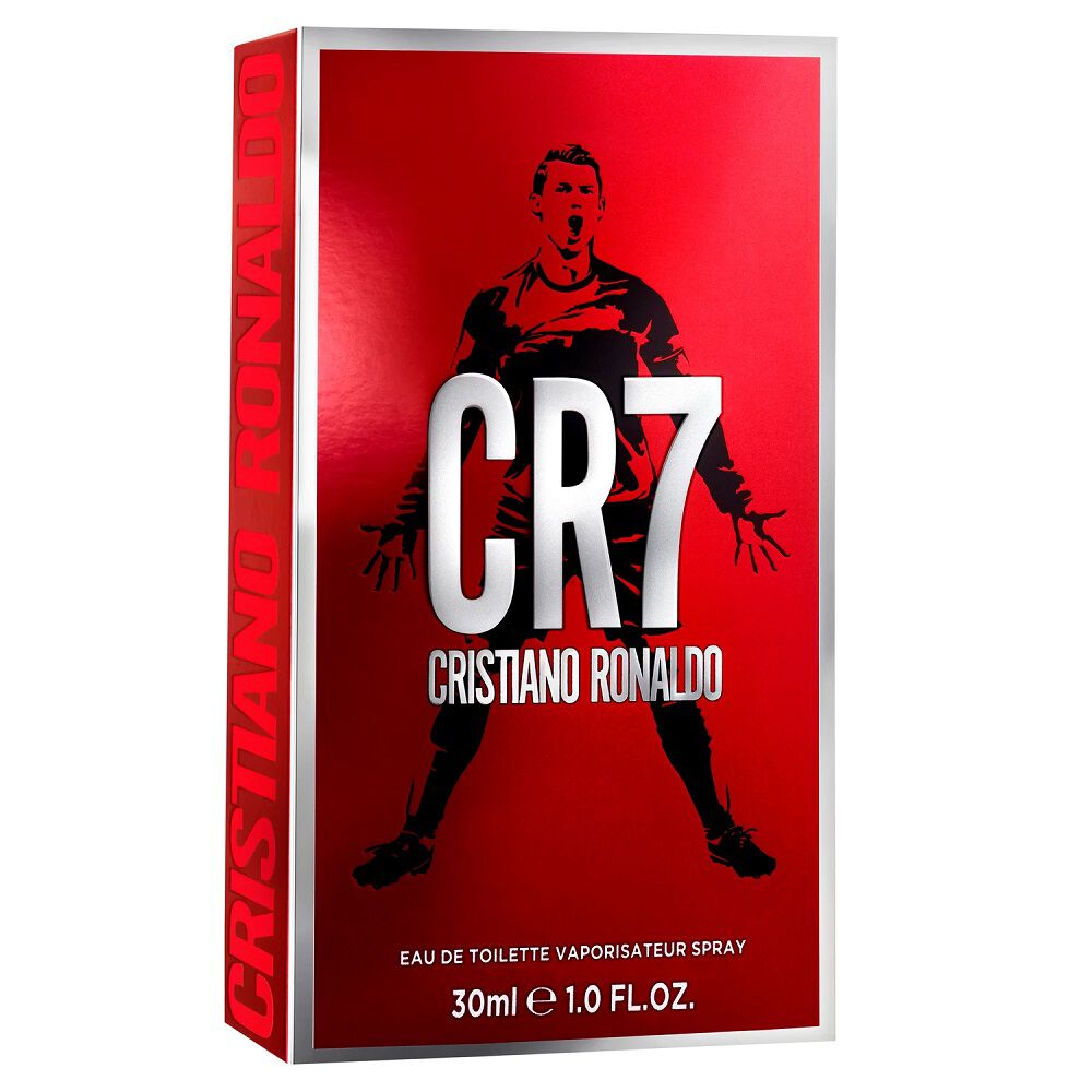 Cristiano Ronaldo CR7