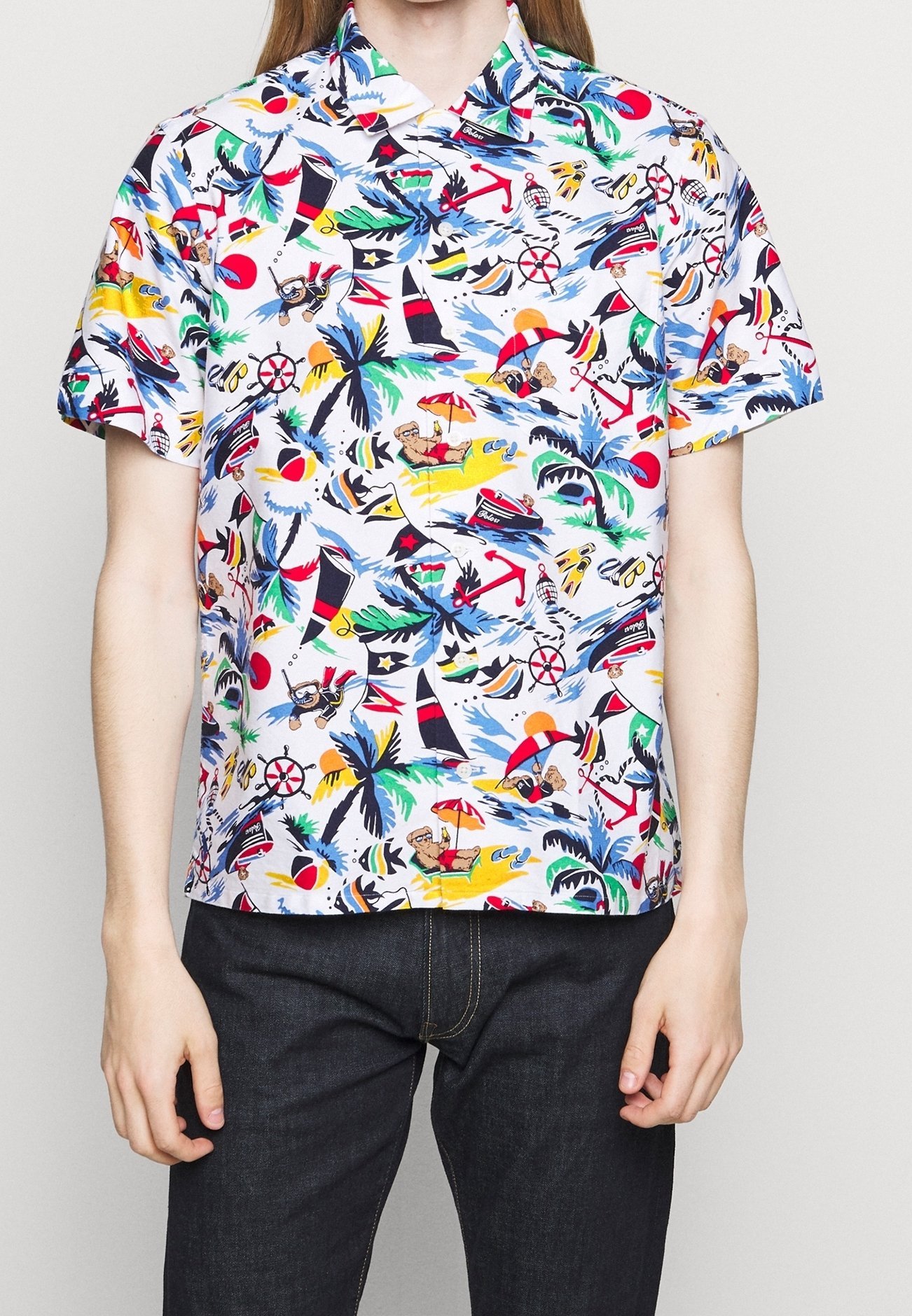 Polo Ralph Lauren shirt - veelkleurig