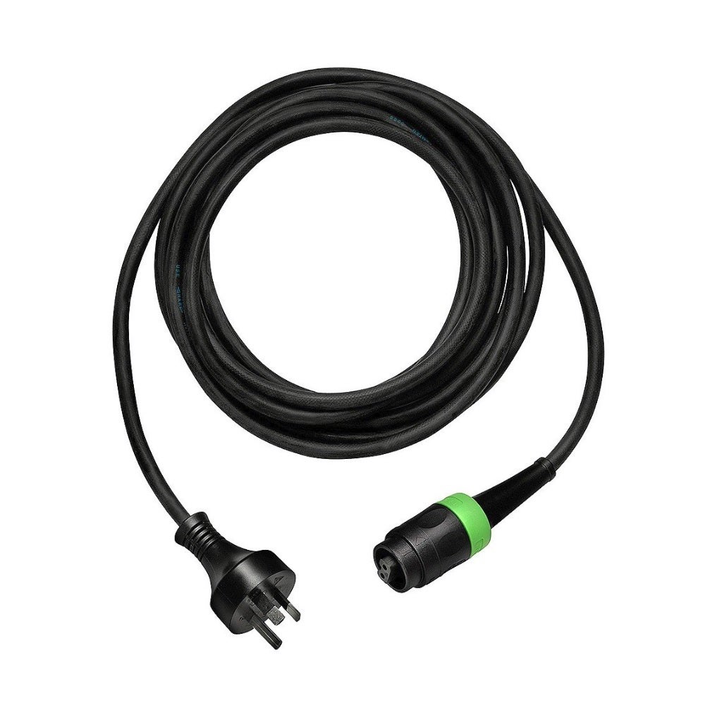 FESTOOL Plug-It-kabel, 7,5 m lång, slitstark, 203919