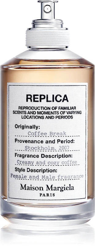 Maison Margiela REPLICA Coffee Break uniseks toaletna voda