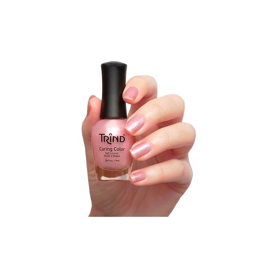 Trind nagų lakas „Care Color“ – 9 ml