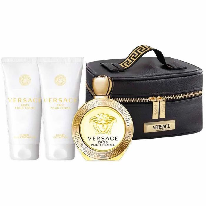 Versace Eros Pour Femme tualetinis vanduo