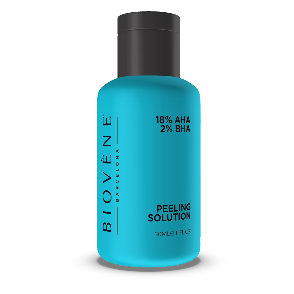 Exfoliačný peeling 18% AHA 2% BHA Peelingy na tvár