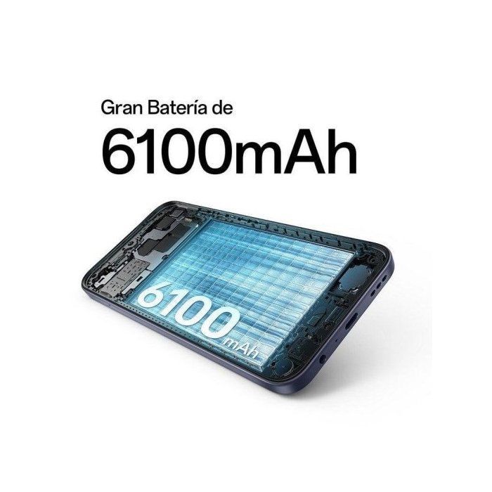OPPO A6x 5G 6GB 256GB 6.75