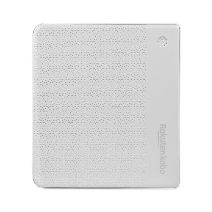 Kobo Libra Colour White eReader mit Farbbildschirm