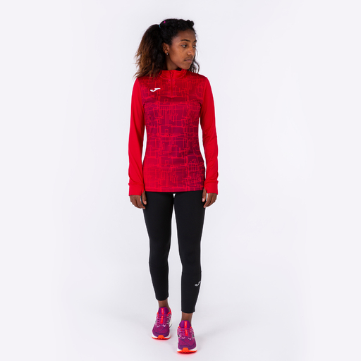 Sweat-shirt rouge Joma Elite VIII