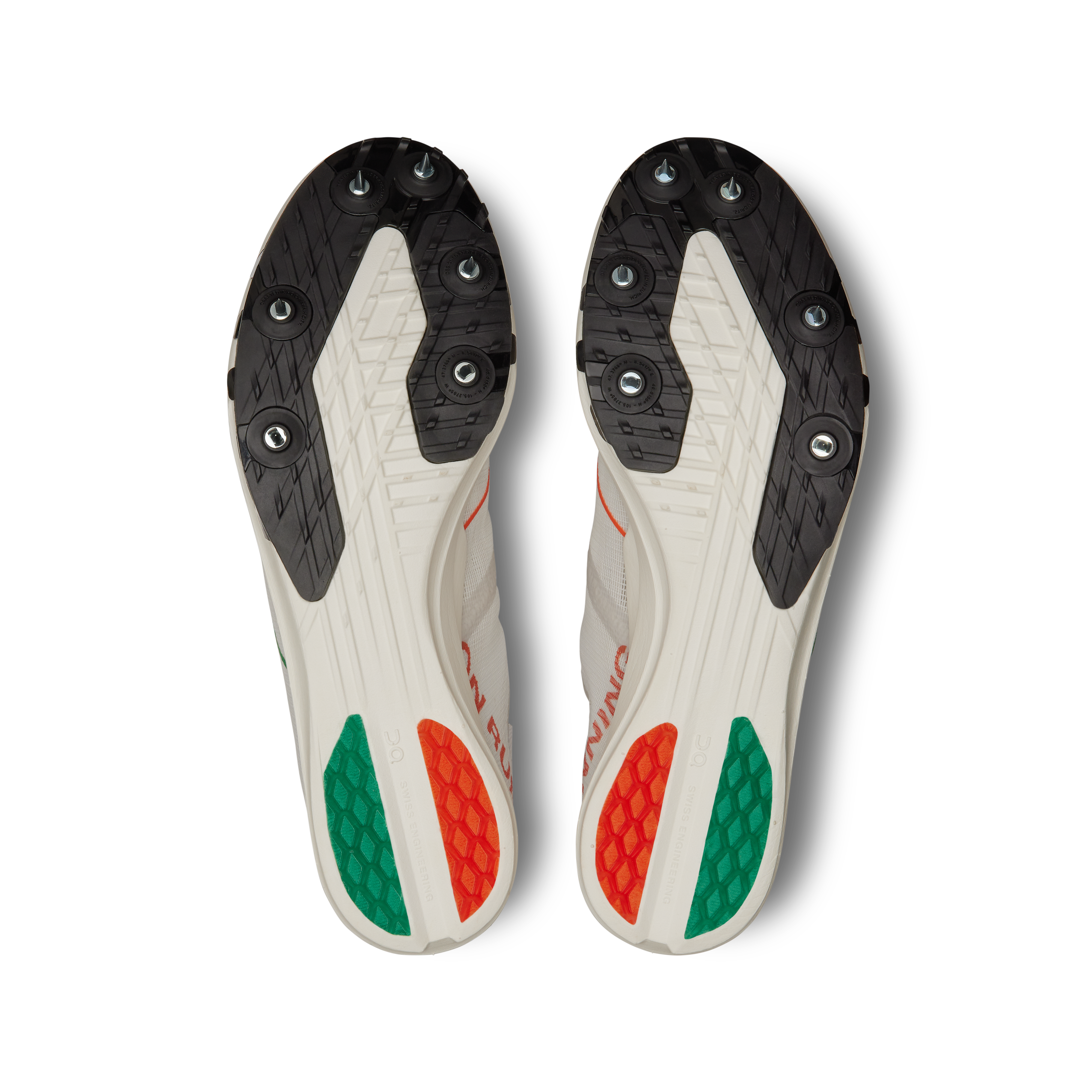On Men's Cloudspike XC Frost | White