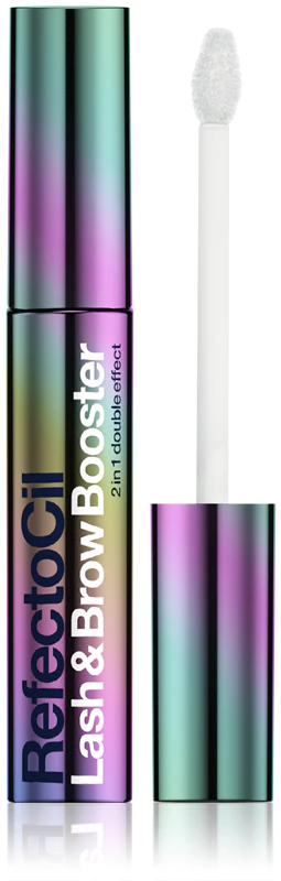 RefectoCil Lash & Brow Booster - Sérum para crescimento de cílios e sobrancelhas