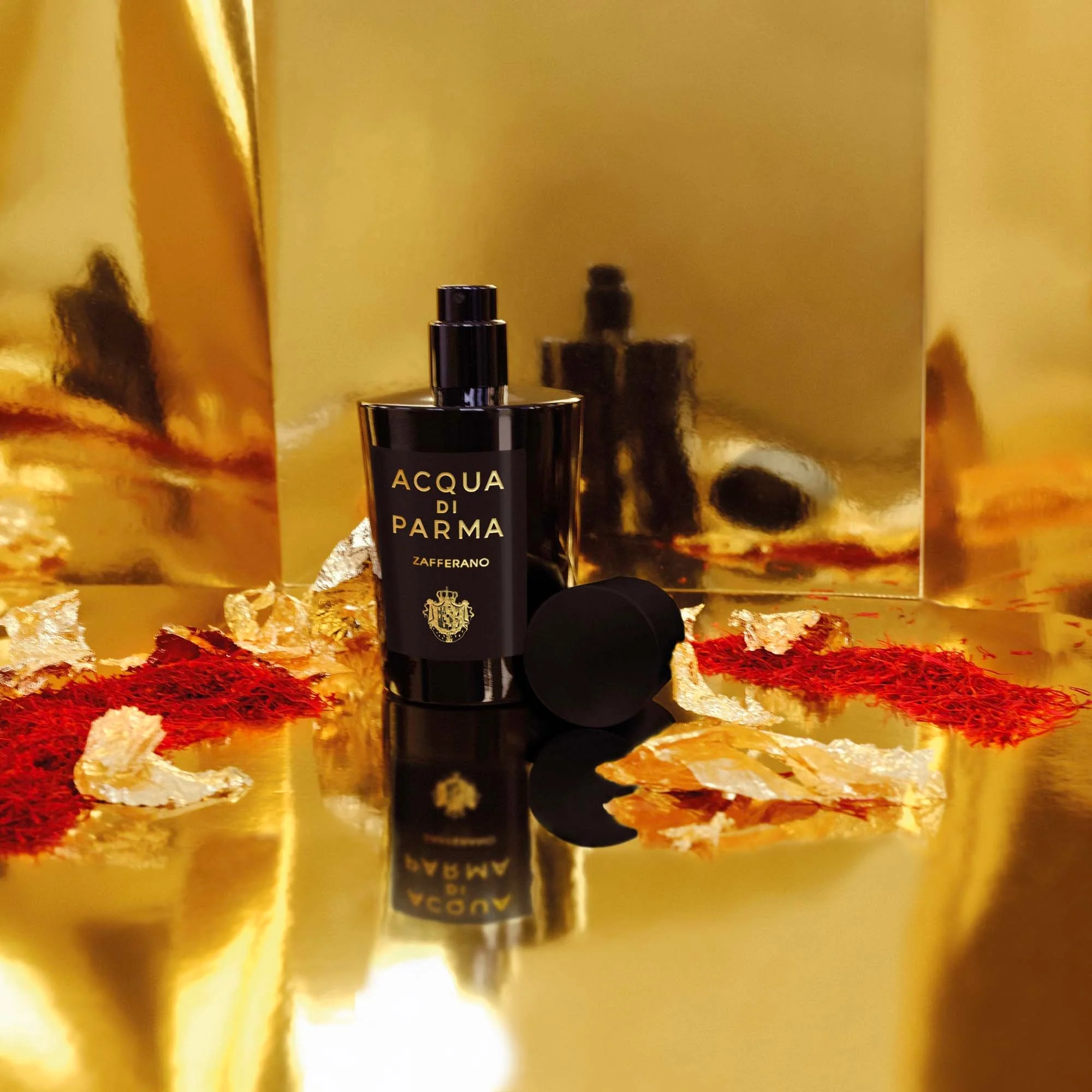 Signatures of the Sun Zafferano - Eau de Parfum Unisex, Eau de Parfum