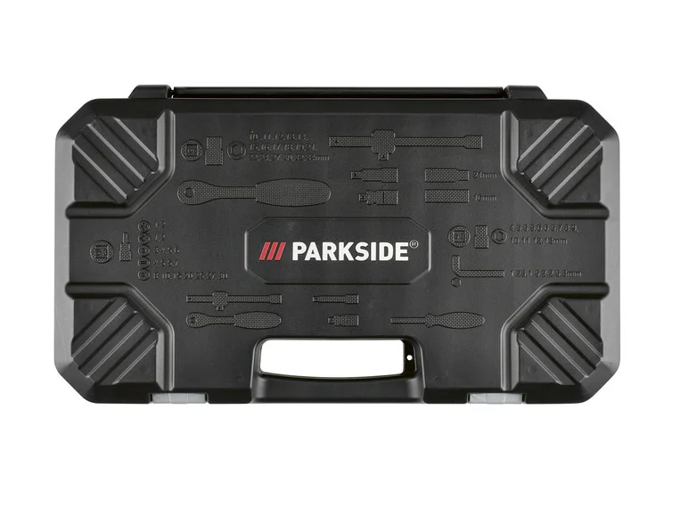 Zestaw PARKSIDE® clique em dubli