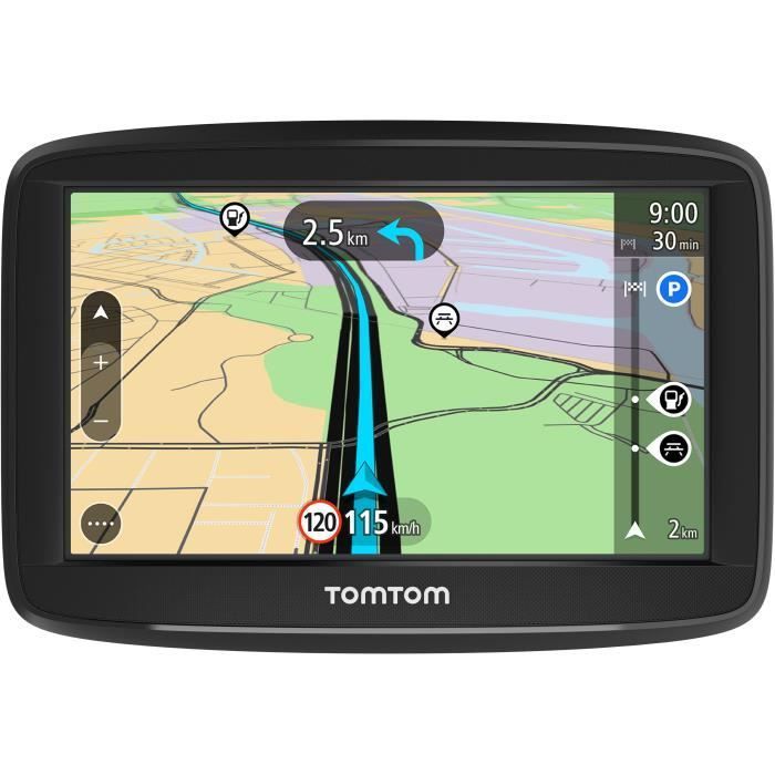 GPS para coche TomTom Start 42 - Mapas de Europa (49 países) - Pantalla de 4,3 pulgadas