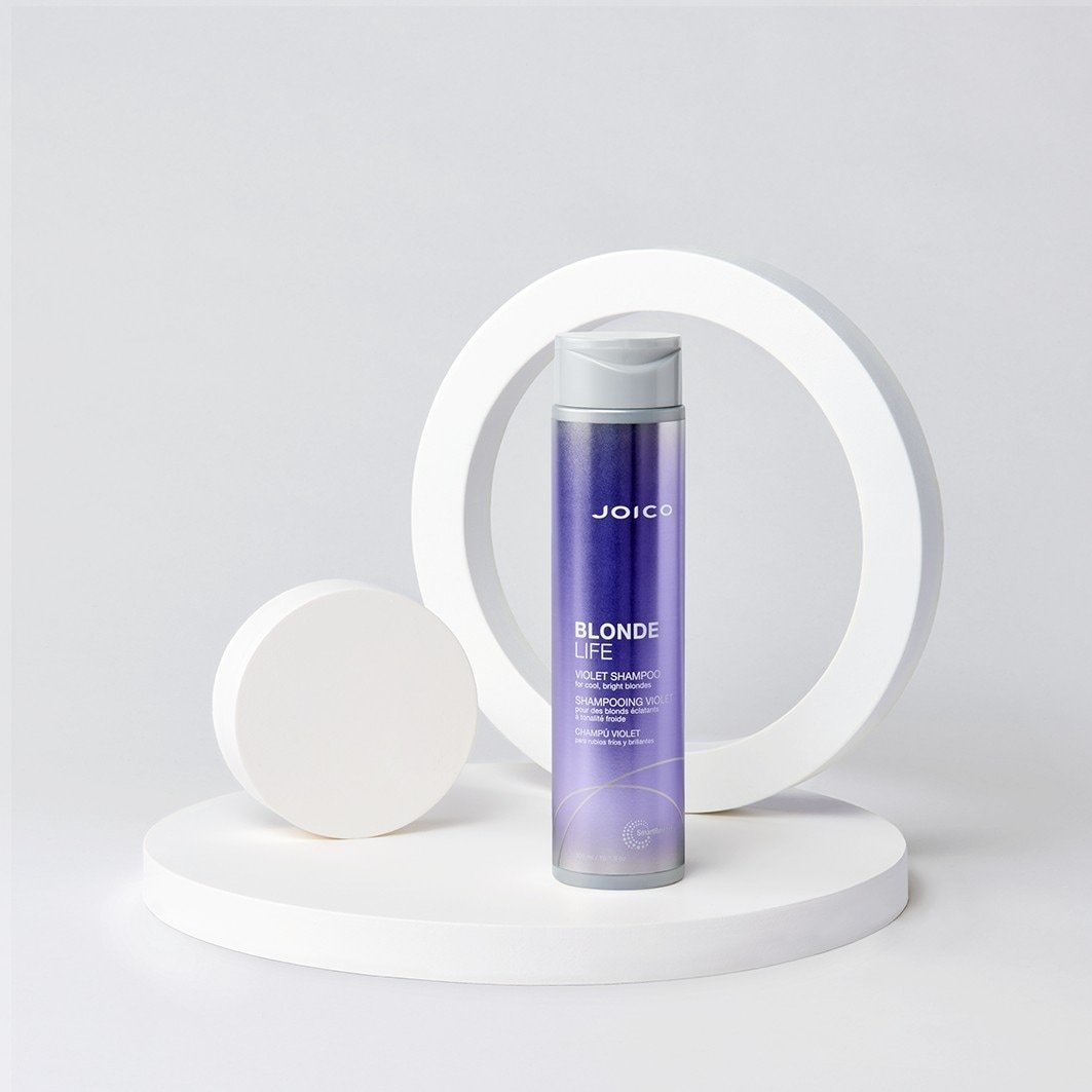 Joico Blonde Life Violet šampon - 300 ml