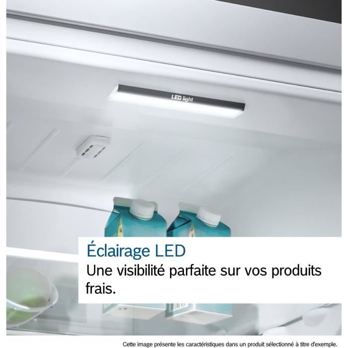 Réfrigérateur congélateur bas KGN39VLCT