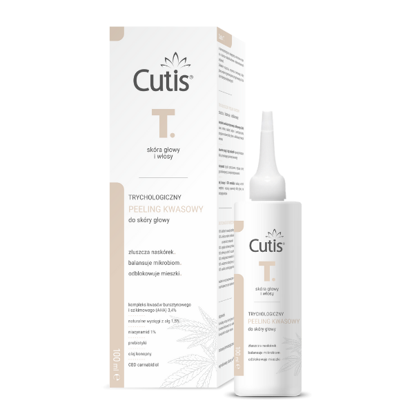 Cutis T. - Trikologisk