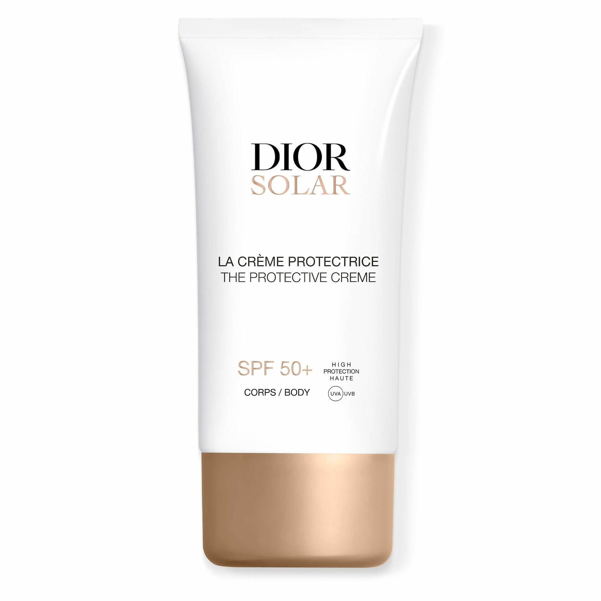 Dior Solar The Protective Creme SPF50 opaľovací krém na telo 150 ml - DIOR