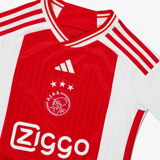  Maillot domicile de l'Ajax 23/24