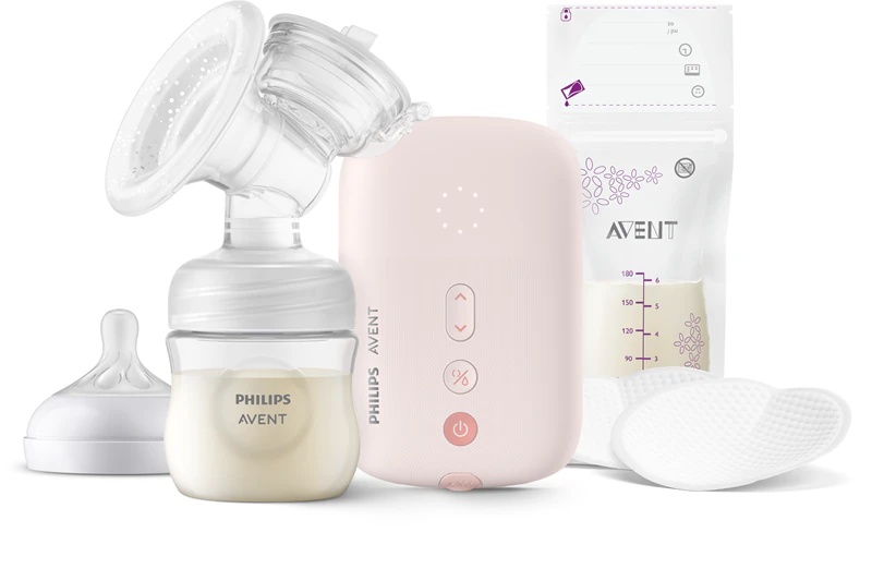 Philips Avent prsne črpalke SCF395/31 laktator