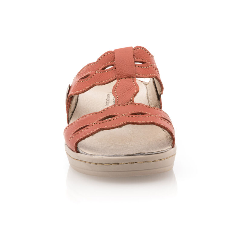Women's Comfort Shoes - Orange