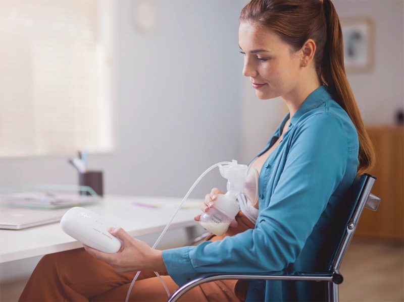 „Philips Avent“ krūties pompa „Premium SCF396/31“ krūties pompa