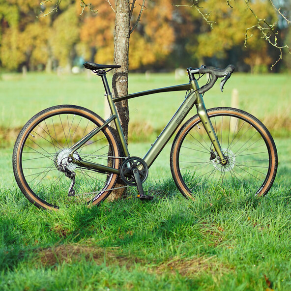 Graveler 1.0 Speed E-Graveler, Herren